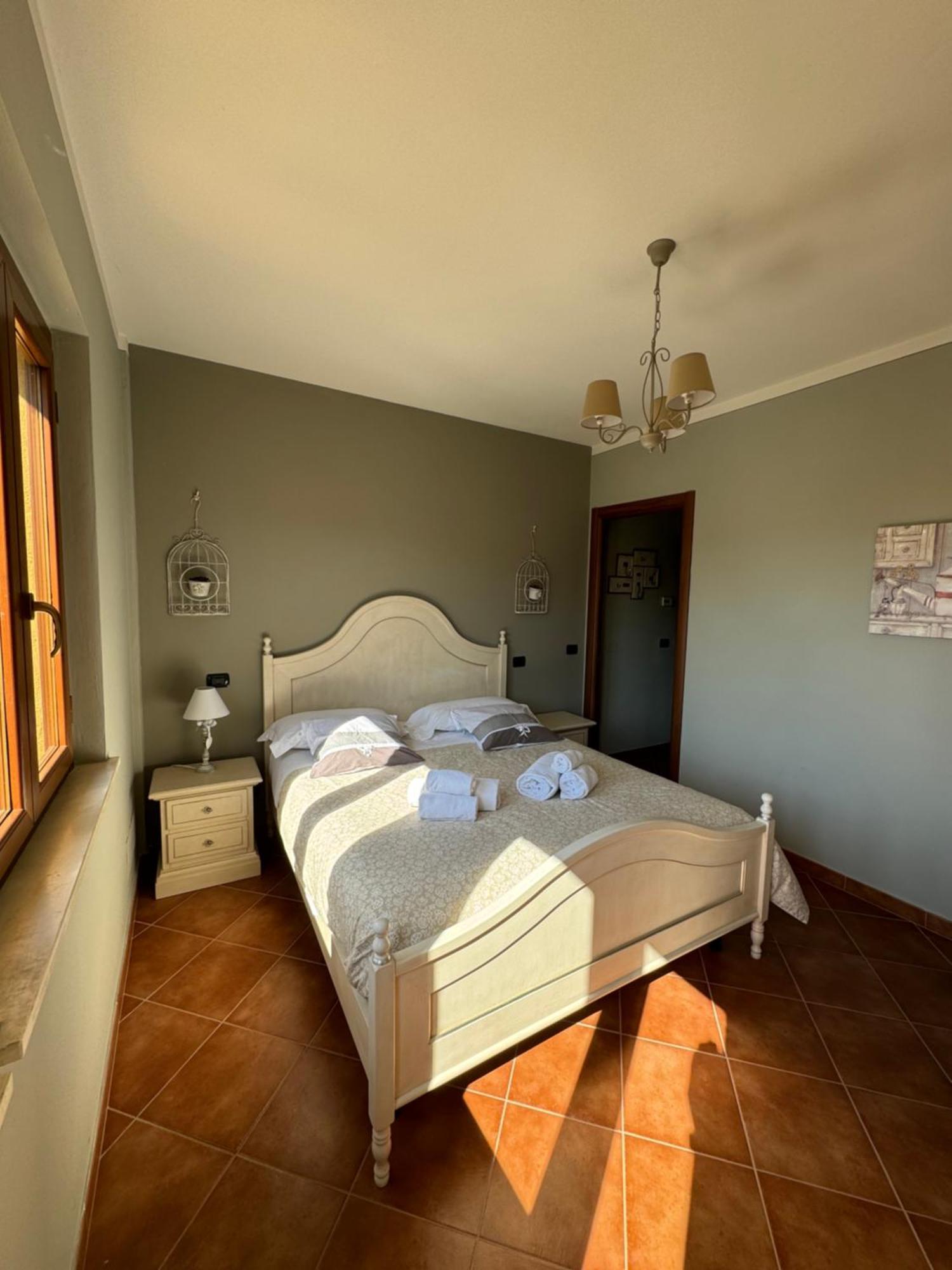 Cs Holiday Castelnuovo Berardenga Esterno foto