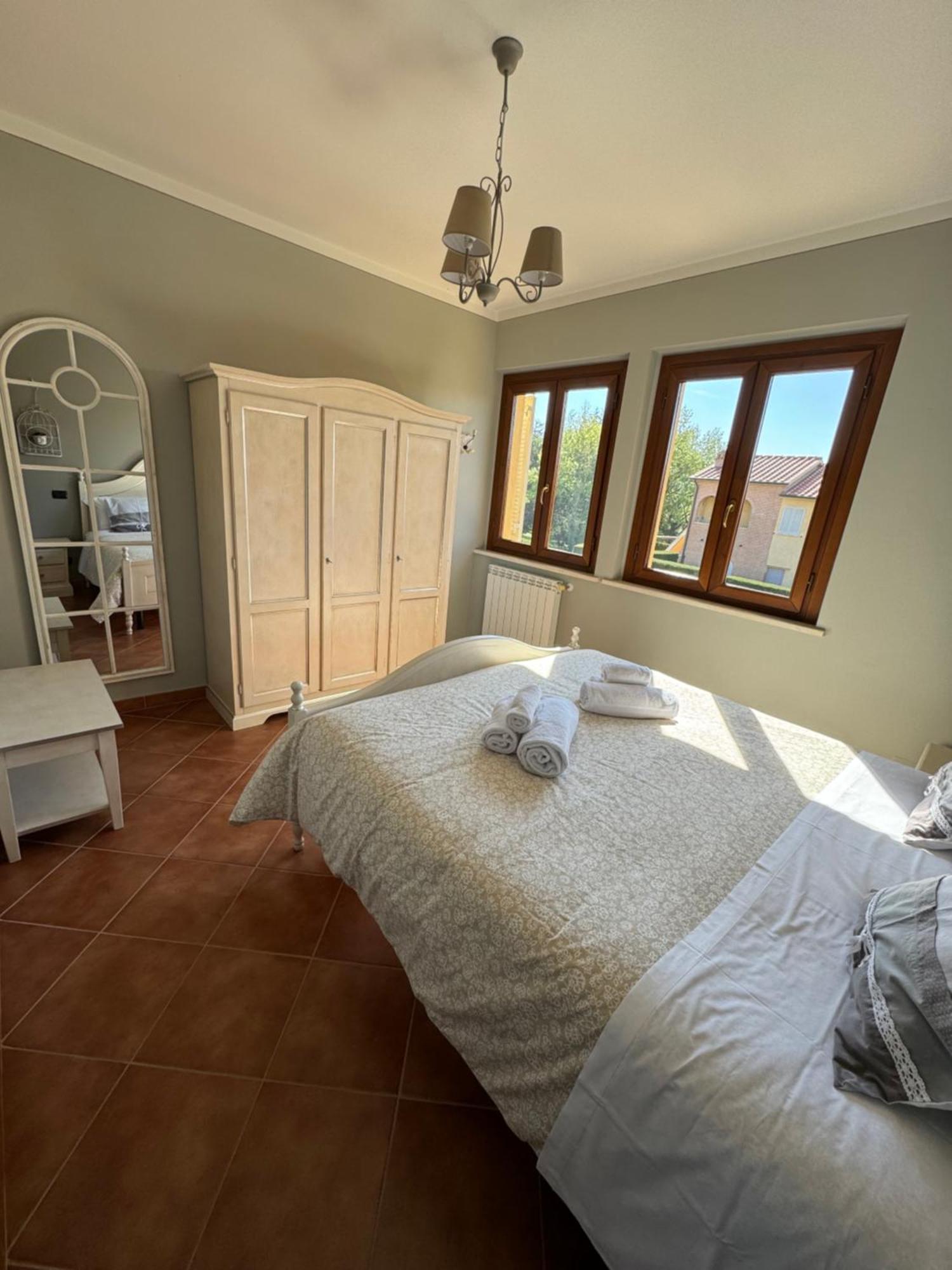 Cs Holiday Castelnuovo Berardenga Esterno foto